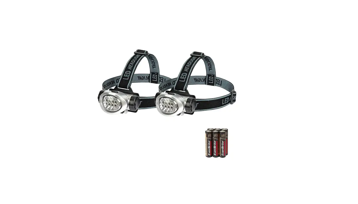 Everbrite 4 Lighting Modes Led Headlamp User Guide Everbrite 4 Lighting Modes Led Headlamp User Guide