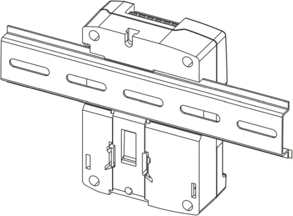 HRC200R - Guide Rail Installation