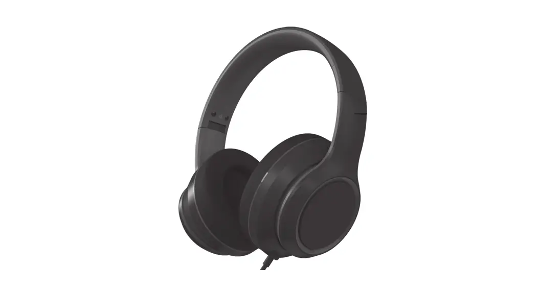 Anko M502-1 Headphone Oval Navy User Manual