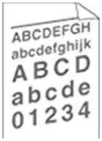 proffisy TN 2365 Brother Drum Toner Cartridge - paper tray