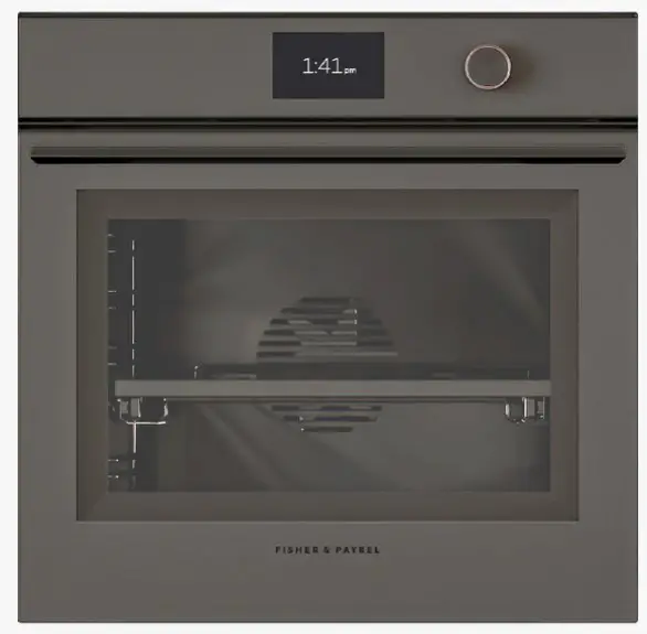 FISHER PAYKEL OS60SMTDG1 Combination Steam Oven