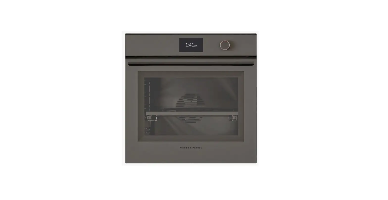 Fisher Paykel Os60smtdg1 Combination Steam Oven User Guide