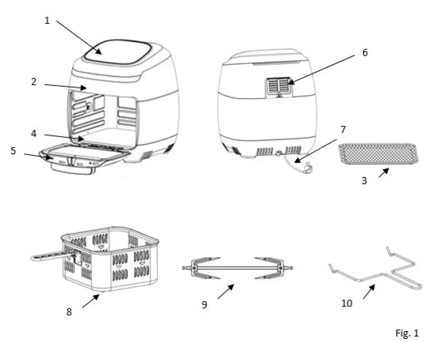 HEINNER-HAF-B2000FB-Hot-Air-Fryer-FIG-1