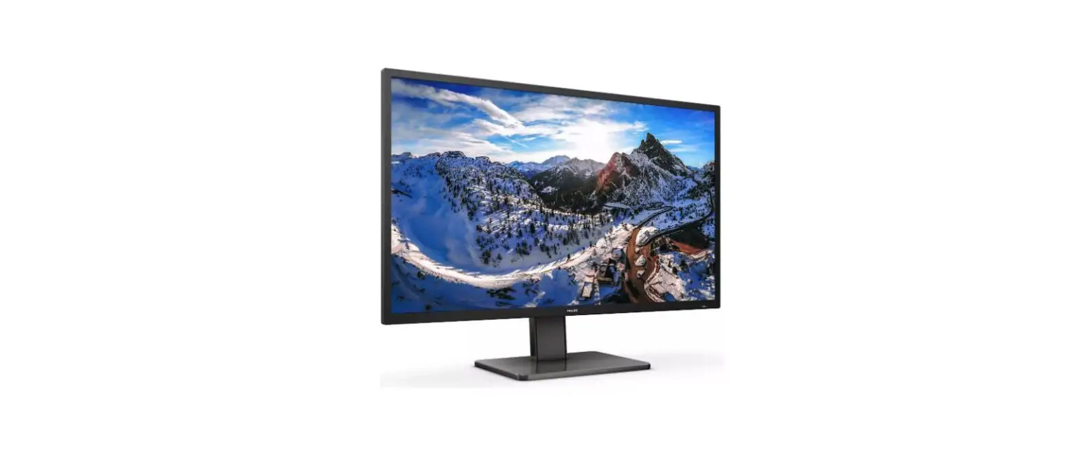 Philips 439p1 4k Ultra Hd Lcd Display With Multiview User Manual