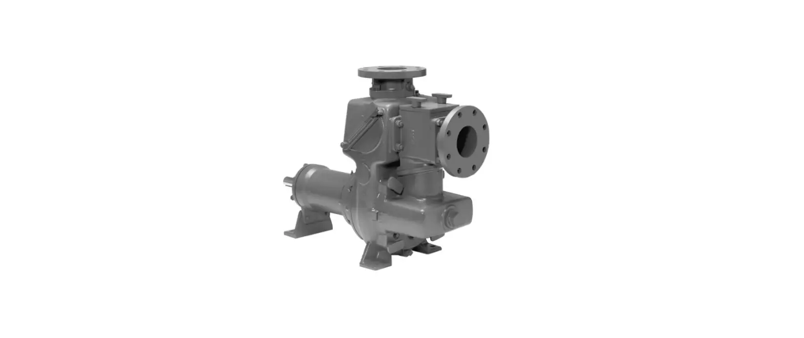 Pentair Hydromatic 40rp Self Priming Sewage And Trash Pumps Owner's Manual Pentair Hydromatic 40rp Self Priming Sewage And Trash Pumps Owner's Manual