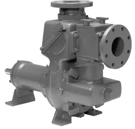 PENTAIR-Hydromatic 40RP-Self-Priming-Sewage-and-Trash-Pumps-PRODUCT