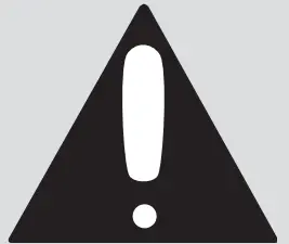 Warning Icon