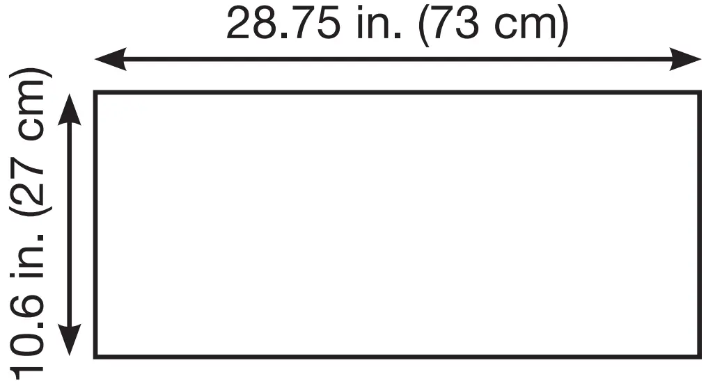 Preparing the Cabinet