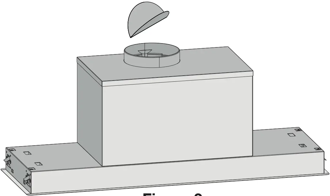 Attaching Damper Flap