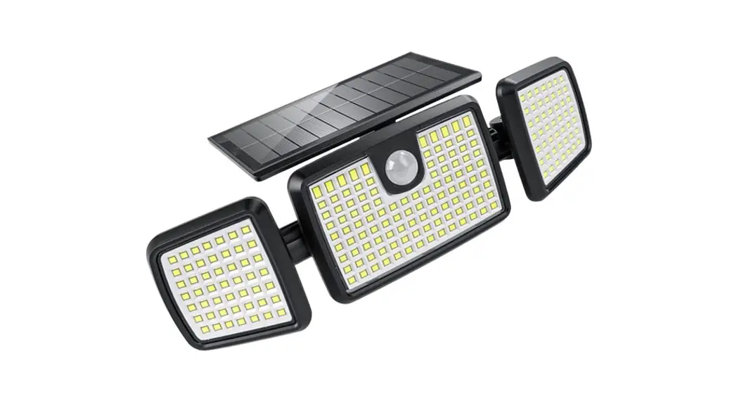 Haaray ‎b0br96m7xz Led Solar Motion Light Instructions