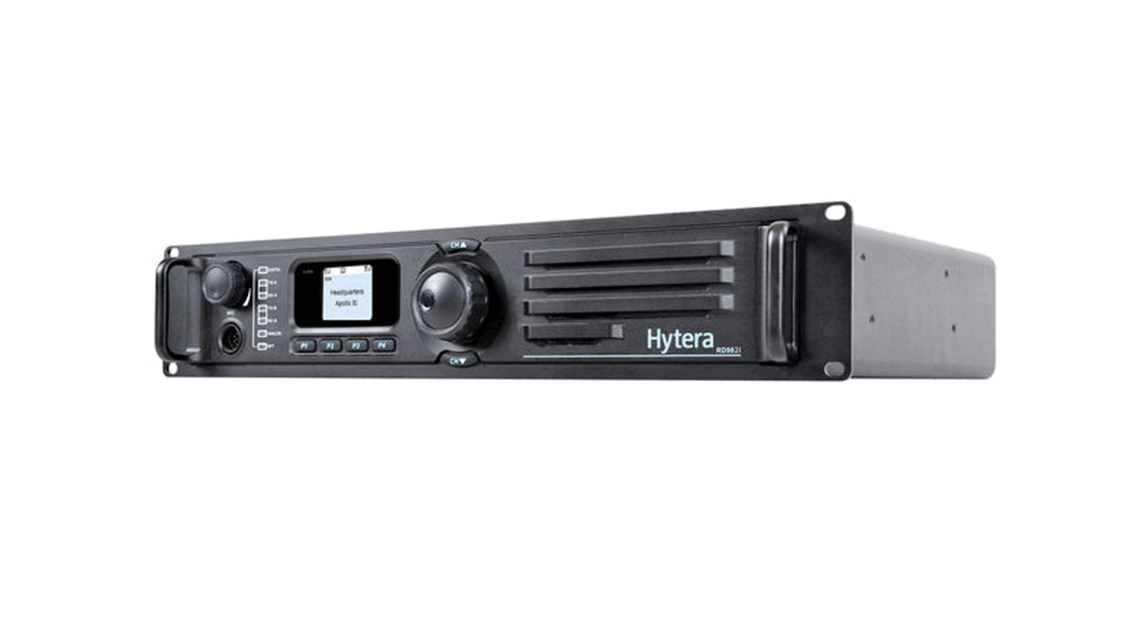 Hytera Rd982i 100w Digital Repeater User Manual Hytera Rd982i 100w Digital Repeater User Manual