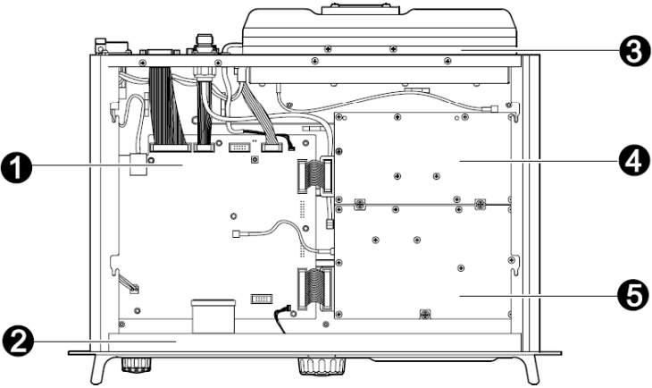 Hytera RD982i 100W Digital Repeater - fig 1