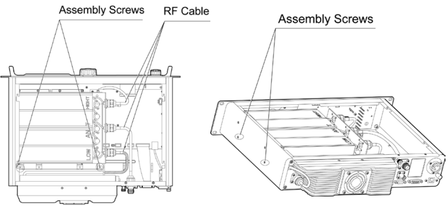 Hytera RD982i 100W Digital Repeater - fig 2