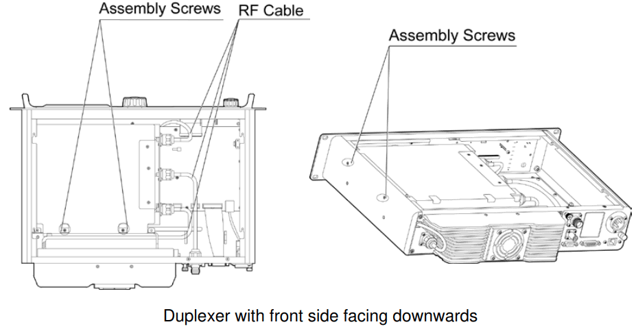 Hytera RD982i 100W Digital Repeater - fig 3
