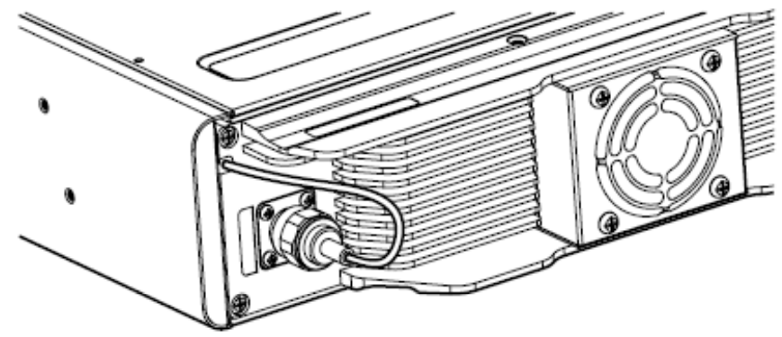 Hytera RD982i 100W Digital Repeater - fig 8