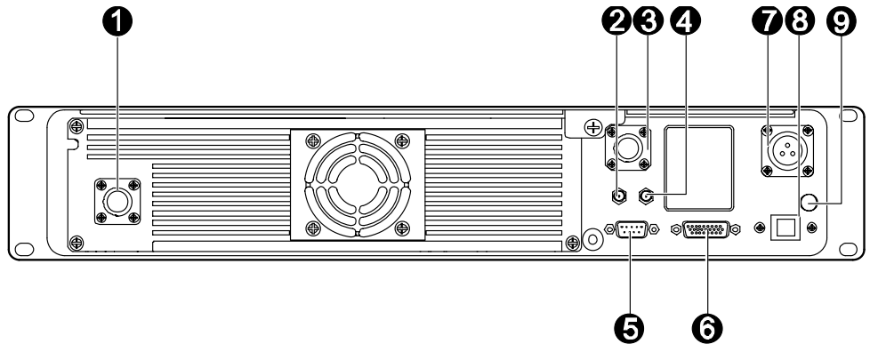 Hytera RD982i 100W Digital Repeater - fig