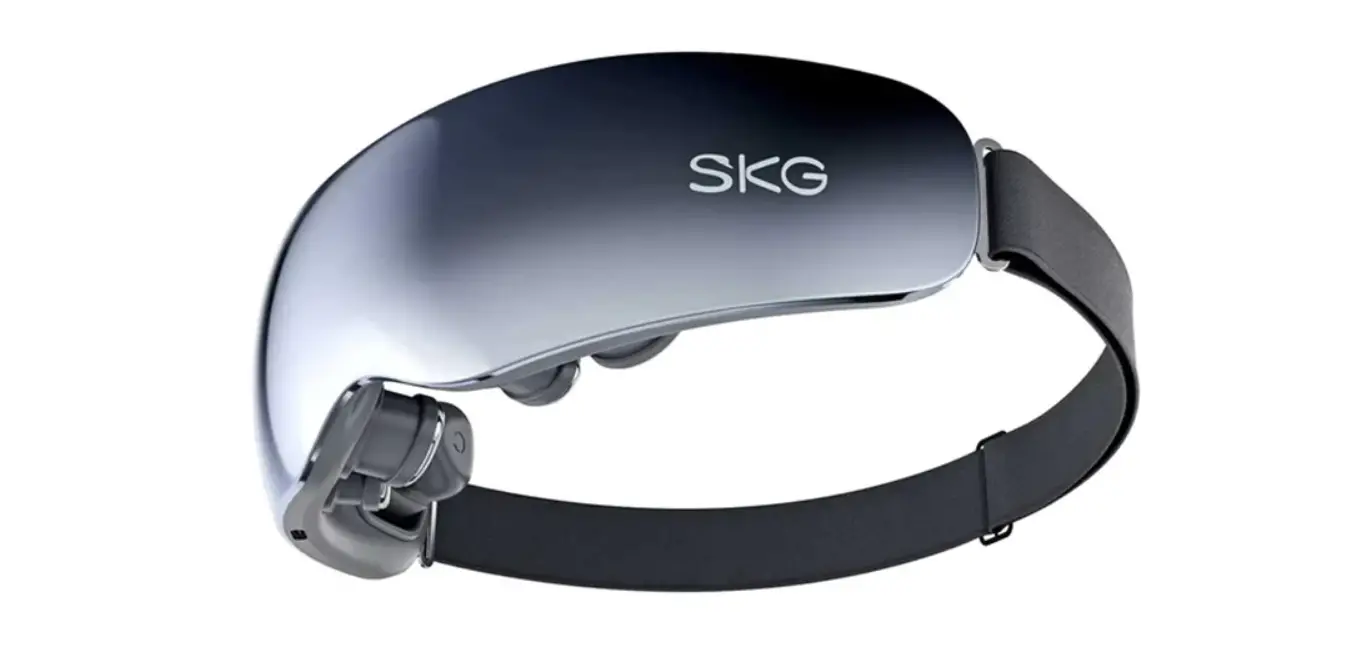 Skg E7 2-in-1 Vibration Heated Eye Massager User Manual Skg E7 2-in-1 Vibration Heated Eye Massager User Manual
