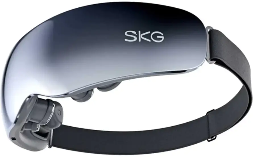 SKG E7 2-In-1 Vibration Heated Eye Massager