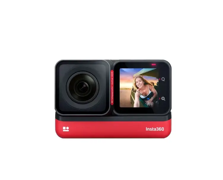 Insta360 One Rs 4k Edition Action Camera User Manual Insta360 One Rs 4k Edition Action Camera User Manual