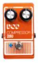 DOD-280 Compressor-Reissue Pedal-3