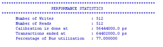 Xilinx DDR2 MIG 7 Performance Estimation-fig-24