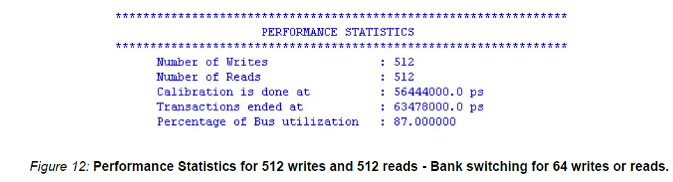 Xilinx DDR2 MIG 7 Performance Estimation-fig-25