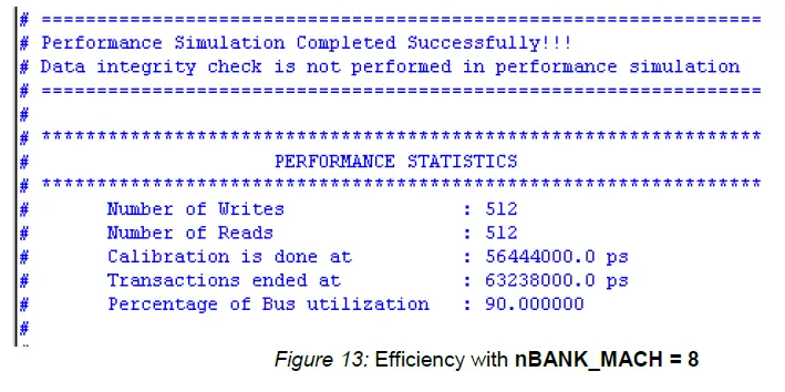 Xilinx DDR2 MIG 7 Performance Estimation-fig-27