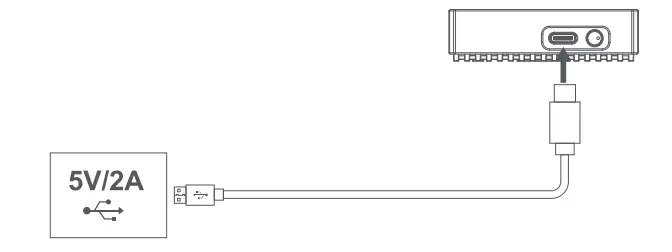 Godox C5R LED Panel RGBWW Light - Figure 3