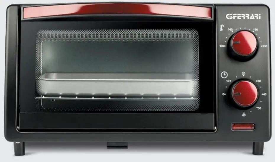 GFERRARI IL MORO 10 G10169 Electric Oven