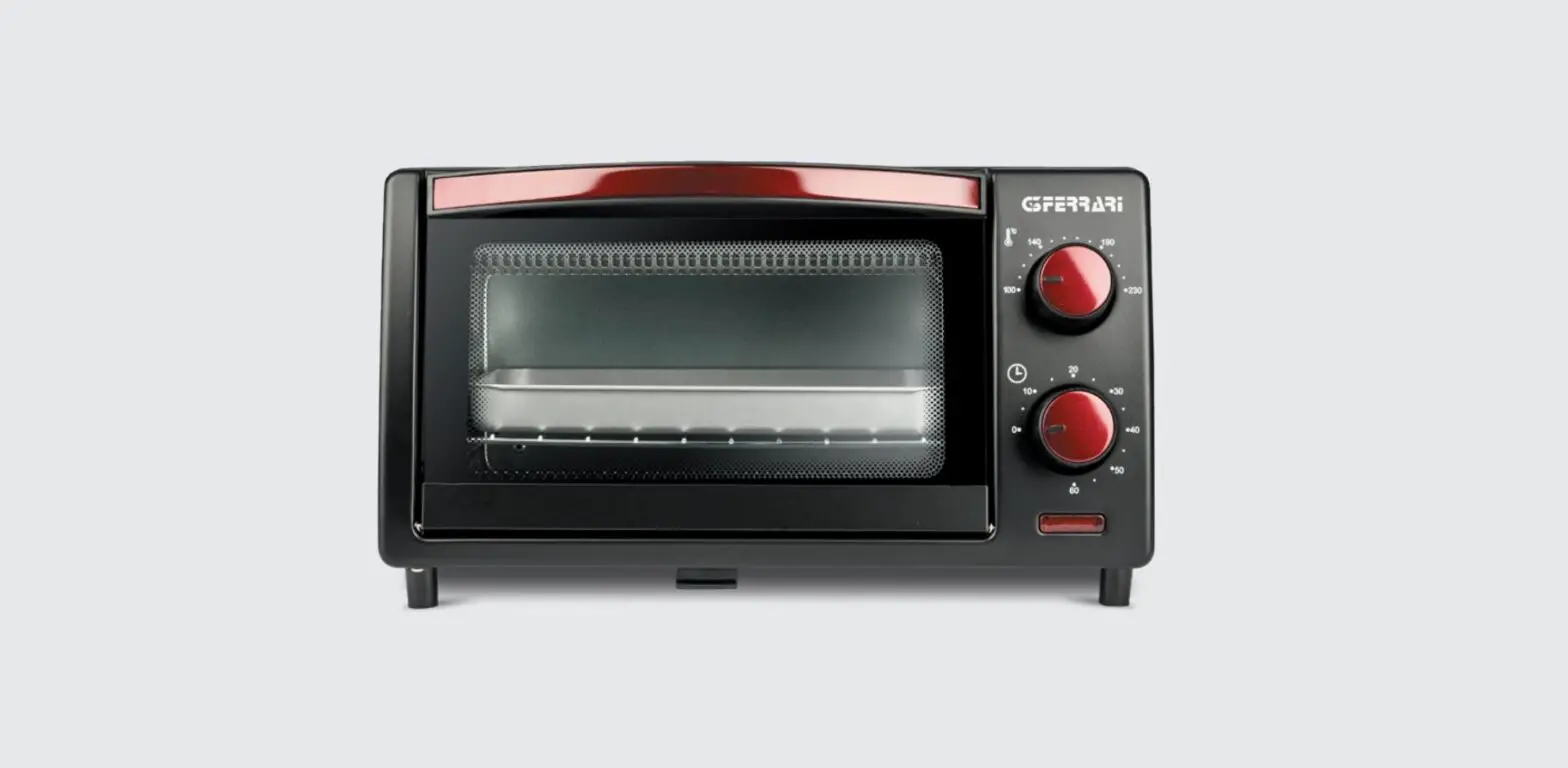 Gferrari Il Moro 10 G10169 Electric Oven User Manual
