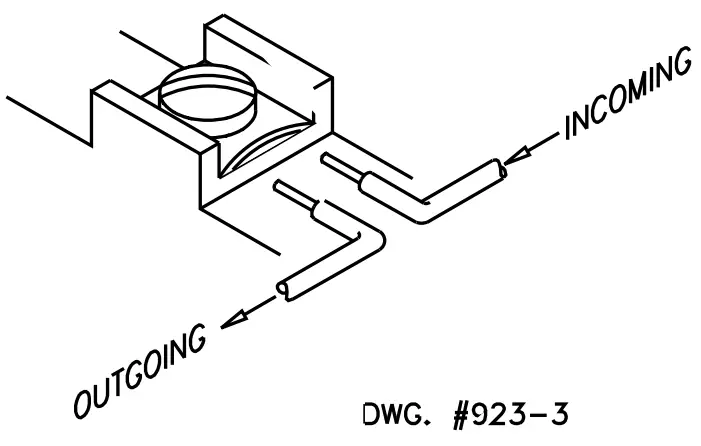 Switch Terminal Connection