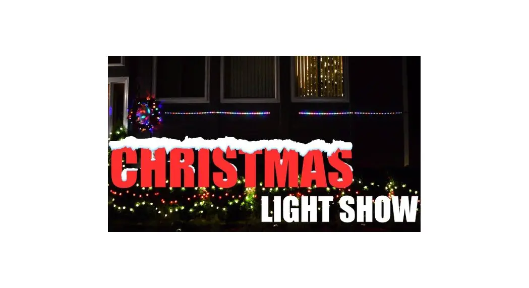 Instructables Easy Led Holiday Light Show Wizards In Winter Ws2812b Led Strip Instructions