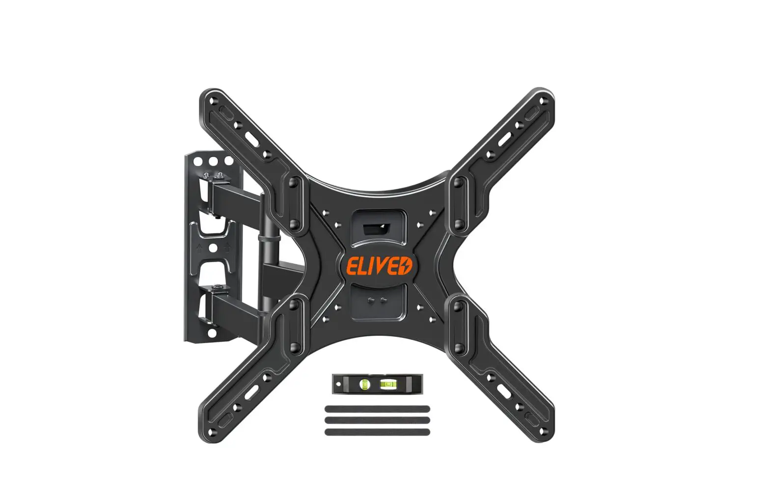 Elived Yd1003 Tv Wall Mount For 26 To 55 Inch Tvs Instruction Manual