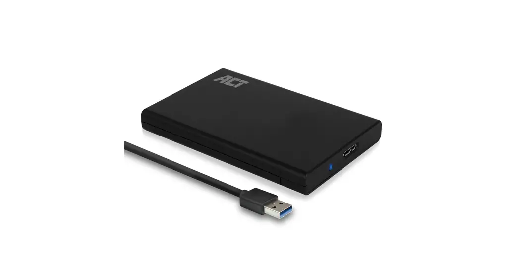 Act Ac1215 Usb 3.2 Hard Drive Enclosure 2.5 Inch Sata User Guide Act Ac1215 Usb 3.2 Hard Drive Enclosure 2.5 Inch Sata User Guide