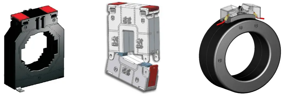 LUMEL LCTM Transformer