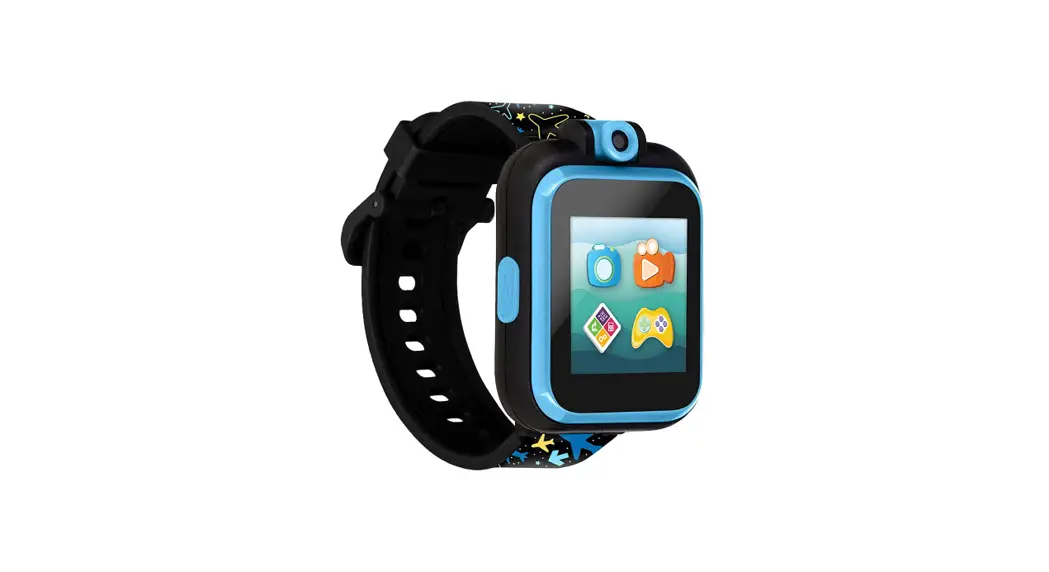 Playzoom Qsg Kids Learning Watch User Guide