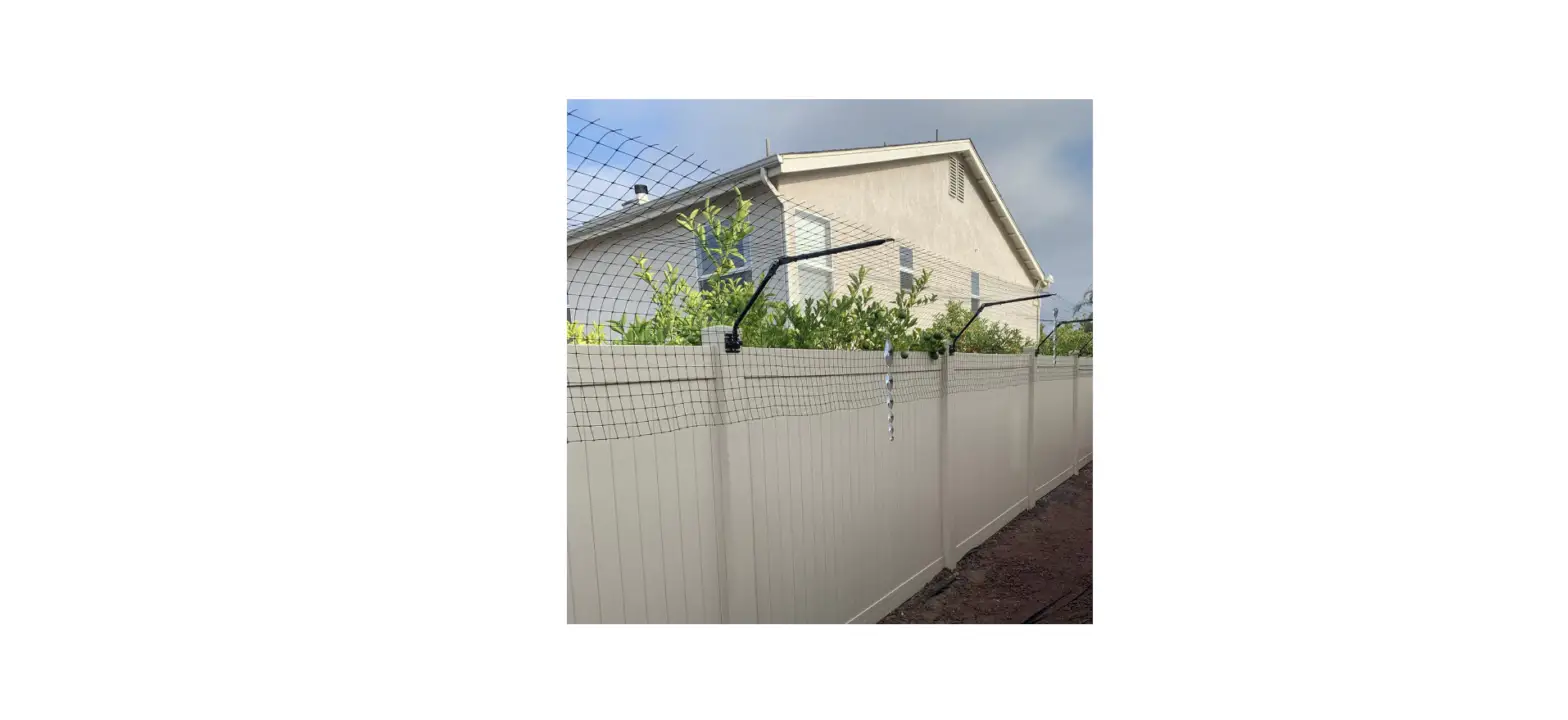 Purr Fect Fence The Existing Fence Conversion System Instruction Manual Purr Fect Fence The Existing Fence Conversion System Instruction Manual
