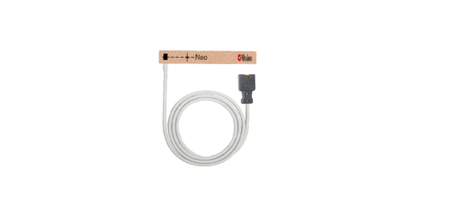 Masimo Lncs Neo Sensor Application: Hand User Guide