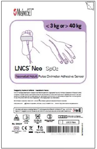 Masimo-LNCS-Neo-Sensor-Application-Hand-FIG-19