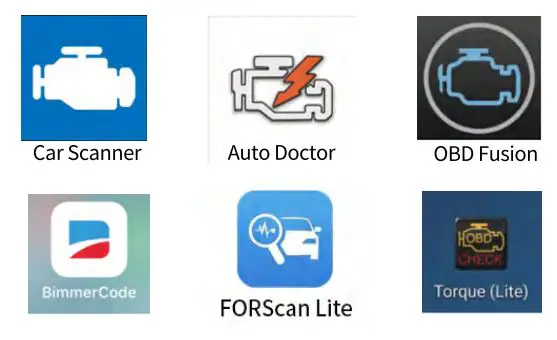 Vgate vLinker FS Bluetooth OBD2 Car Diagnostic Scan Tool - FORScan is a powerful software scanner for Ford, Mazda