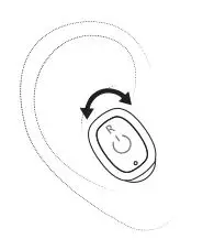 Linklike Classic 8 - Wearing