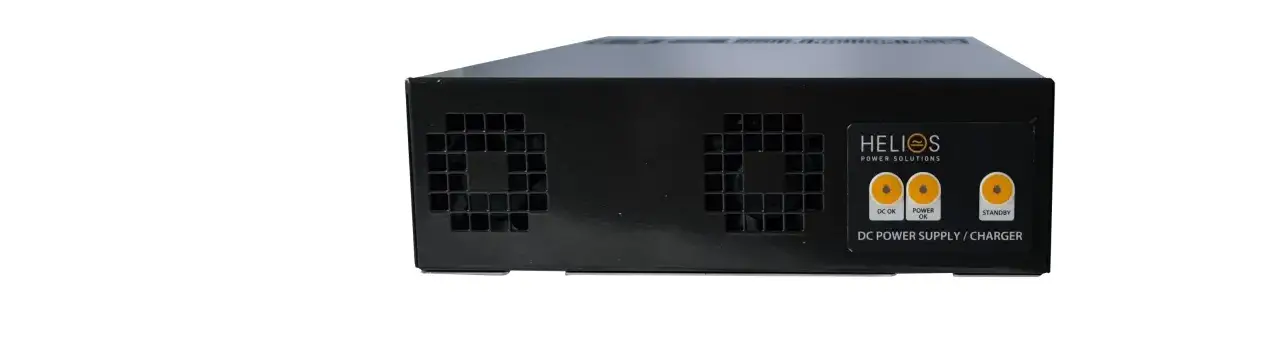 Helios Sr500hl Power Supply Or Float Charger User Manual Helios Sr500hl Power Supply Or Float Charger User Manual