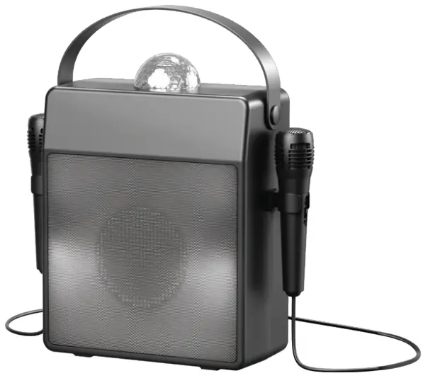 BASS JAXX VOCAL+ SP-0215 Wireless Karaoke Speaker