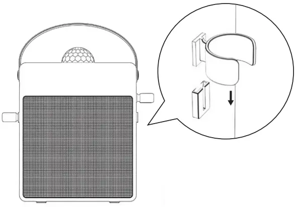 Microphone Hanger Installation