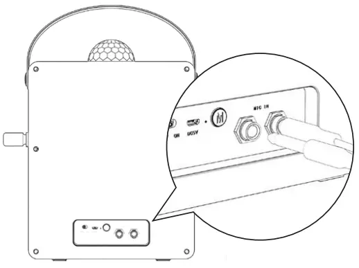 Microphone Installation