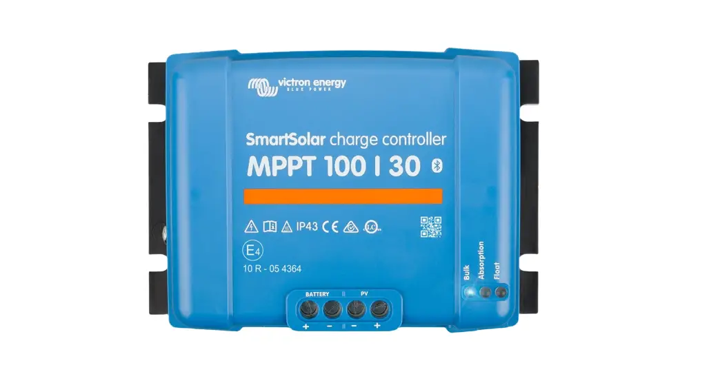 Victron Energy Mppt 100/50 Smartsolar Charge Controller Instruction Manual Victron Energy Mppt 100/50 Smartsolar Charge Controller Instruction Manual
