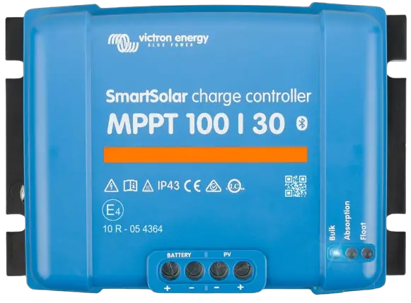 victron energy MPPT 100/50 SmartSolar Charge Controller