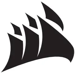 CORSAIR LOGO 2