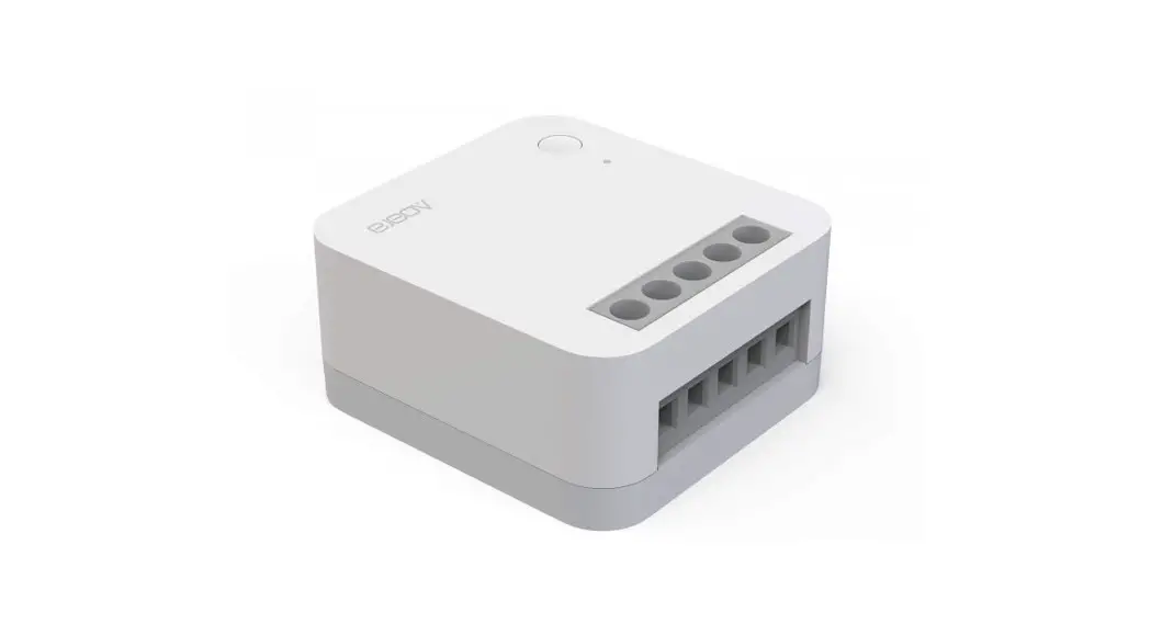 Aqara Ssm-u01 Single Switch Module T1 With Neutral User Guide