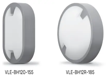 VIDEX VLE BH12 LED Blukhead Light